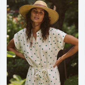 Trovata Astrid midi dress xs